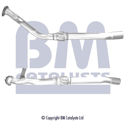 BM CATALYSTS BM50453 Tubo...