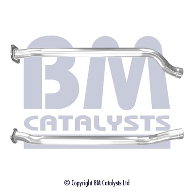 BM CATALYSTS BM50461 Tubo...