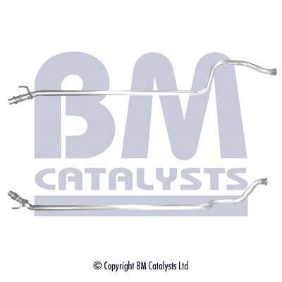 BM CATALYSTS BM50463 Tubo...