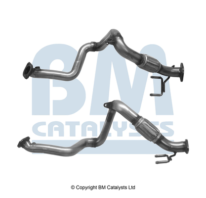 BM CATALYSTS BM50492 Tubo...