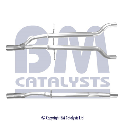 BM CATALYSTS BM50499 Tubo...