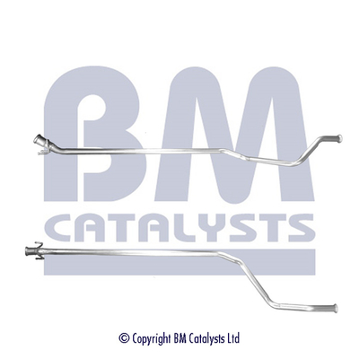 BM CATALYSTS BM50544 Tubo...