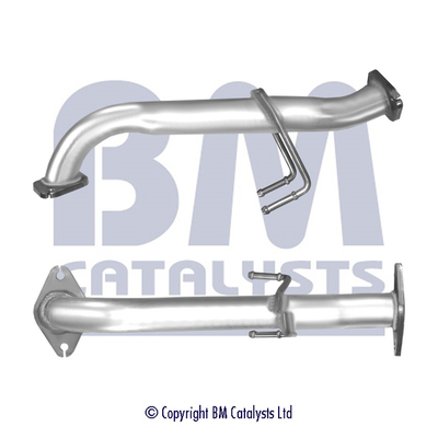 BM CATALYSTS BM50554 Tubo...