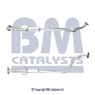 BM CATALYSTS BM50580 Tubo...