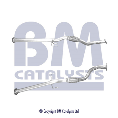 BM CATALYSTS BM50588 Tubo...
