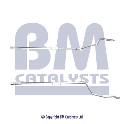 BM CATALYSTS BM50590 Tubo...