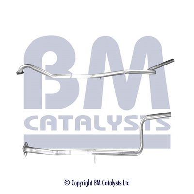 BM CATALYSTS BM50597 Tubo...