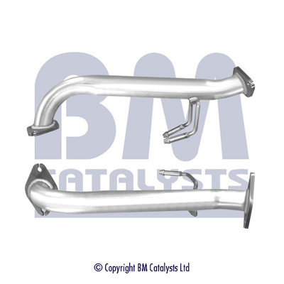 BM CATALYSTS BM50600 Tubo...