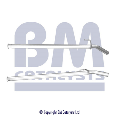BM CATALYSTS BM50631 Tubo...