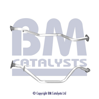 BM CATALYSTS BM50645 Tubo...