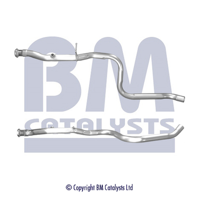 BM CATALYSTS BM50649 Tubo...