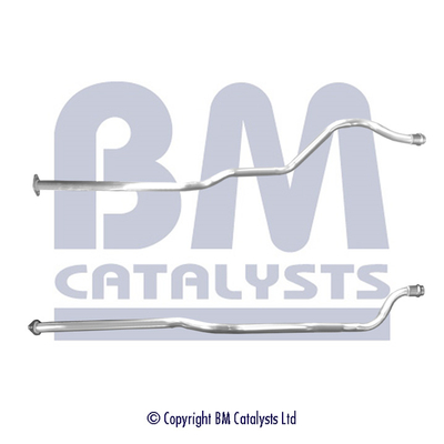 BM CATALYSTS BM50673 Tubo...