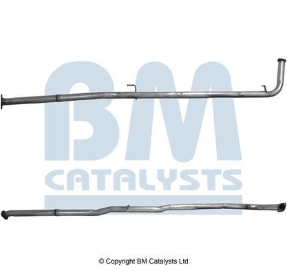 BM CATALYSTS BM50679 Tubo...