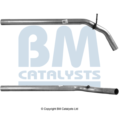 BM CATALYSTS BM50753 Tubo...