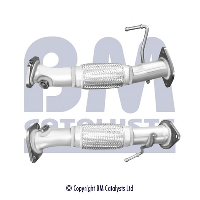 BM CATALYSTS BM50778 Tubo...