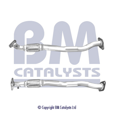 BM CATALYSTS BM50783 Tubo...