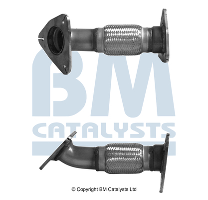 BM CATALYSTS BM50787 Tubo...