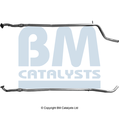 BM CATALYSTS BM50798 Tubo...