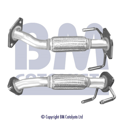 BM CATALYSTS BM50809 Tubo...