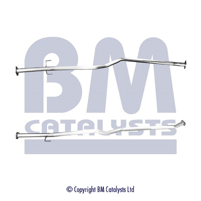 BM CATALYSTS BM50827 Tubo...