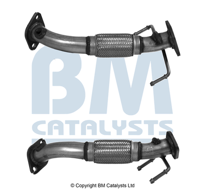 BM CATALYSTS BM50841 Tubo...
