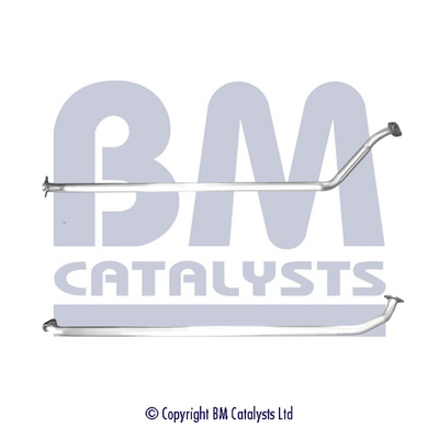BM CATALYSTS BM50847 Tubo...