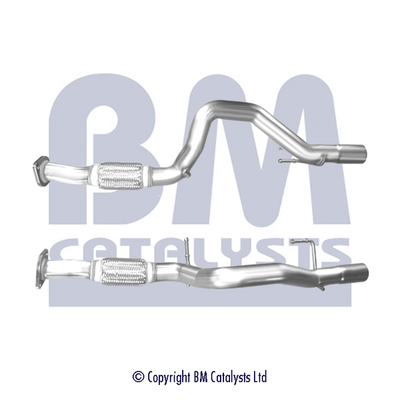 BM CATALYSTS BM50858 Tubo...