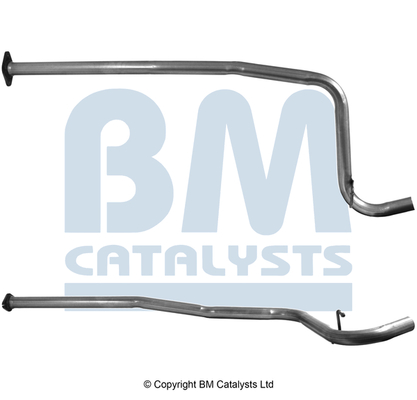 BM CATALYSTS BM50863 Tubo...