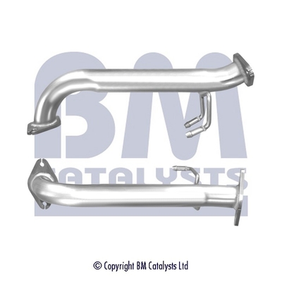 BM CATALYSTS BM50911 Tubo...