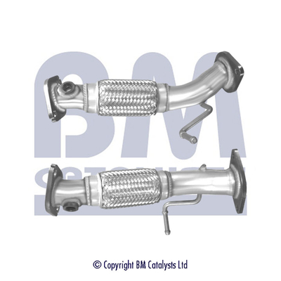 BM CATALYSTS BM50940 Tubo...