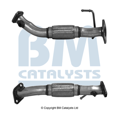 BM CATALYSTS BM50955 Tubo...