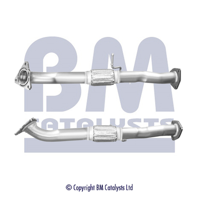 BM CATALYSTS BM50963 Tubo...