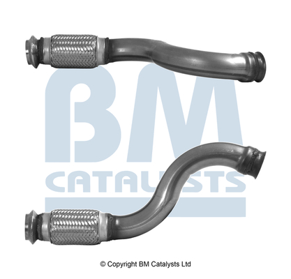 BM CATALYSTS BM51049 Tubo...