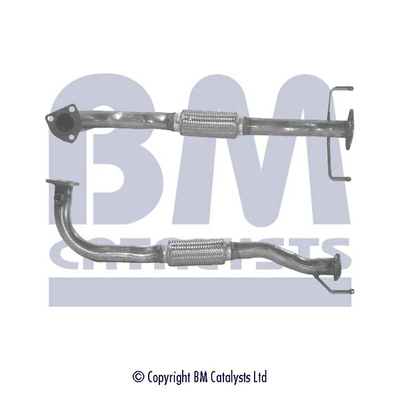 BM CATALYSTS BM70006 Tubo...