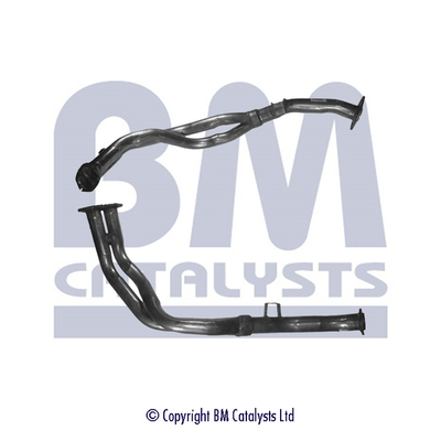 BM CATALYSTS BM70007 Tubo...