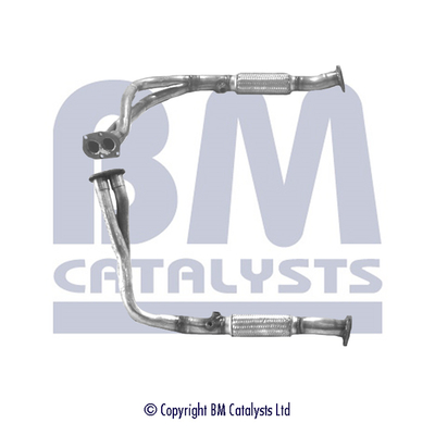 BM CATALYSTS BM70013 Tubo...