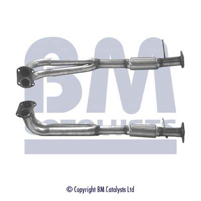 BM CATALYSTS BM70034 Tubo...