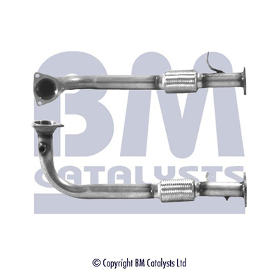 BM CATALYSTS BM70047 Tubo...