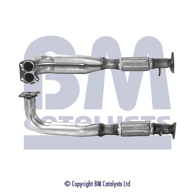 BM CATALYSTS BM70077 Tubo...