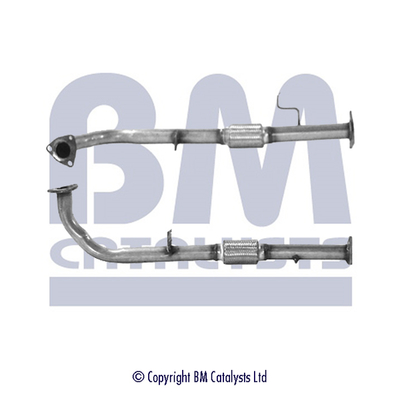 BM CATALYSTS BM70080 Tubo...