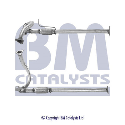 BM CATALYSTS BM70103 Tubo...
