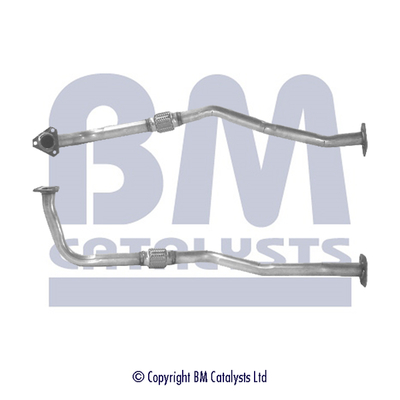 BM CATALYSTS BM70105 Tubo...