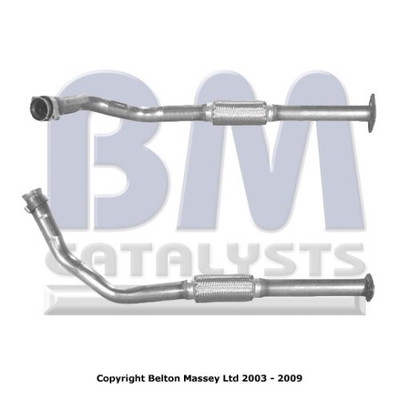 BM CATALYSTS BM70150 Tubo...