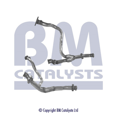 BM CATALYSTS BM70186 Tubo...