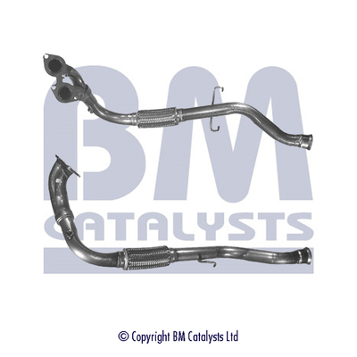 BM CATALYSTS BM70206 Tubo...