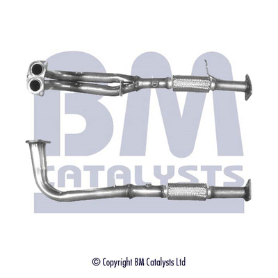 BM CATALYSTS BM70214 Tubo...