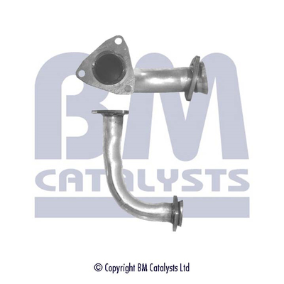 BM CATALYSTS BM70217 Tubo...