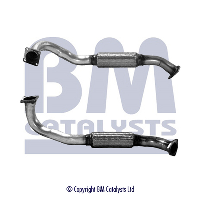BM CATALYSTS BM70226 Tubo...