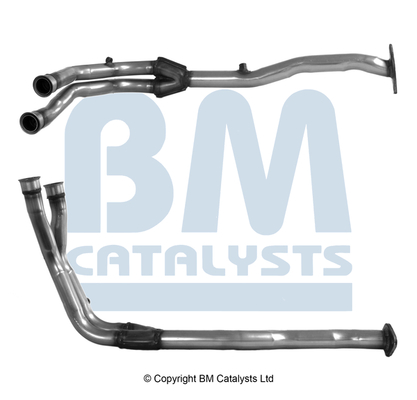 BM CATALYSTS BM70233 Tubo...