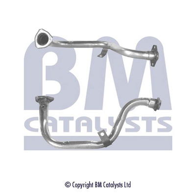 BM CATALYSTS BM70246 Tubo...